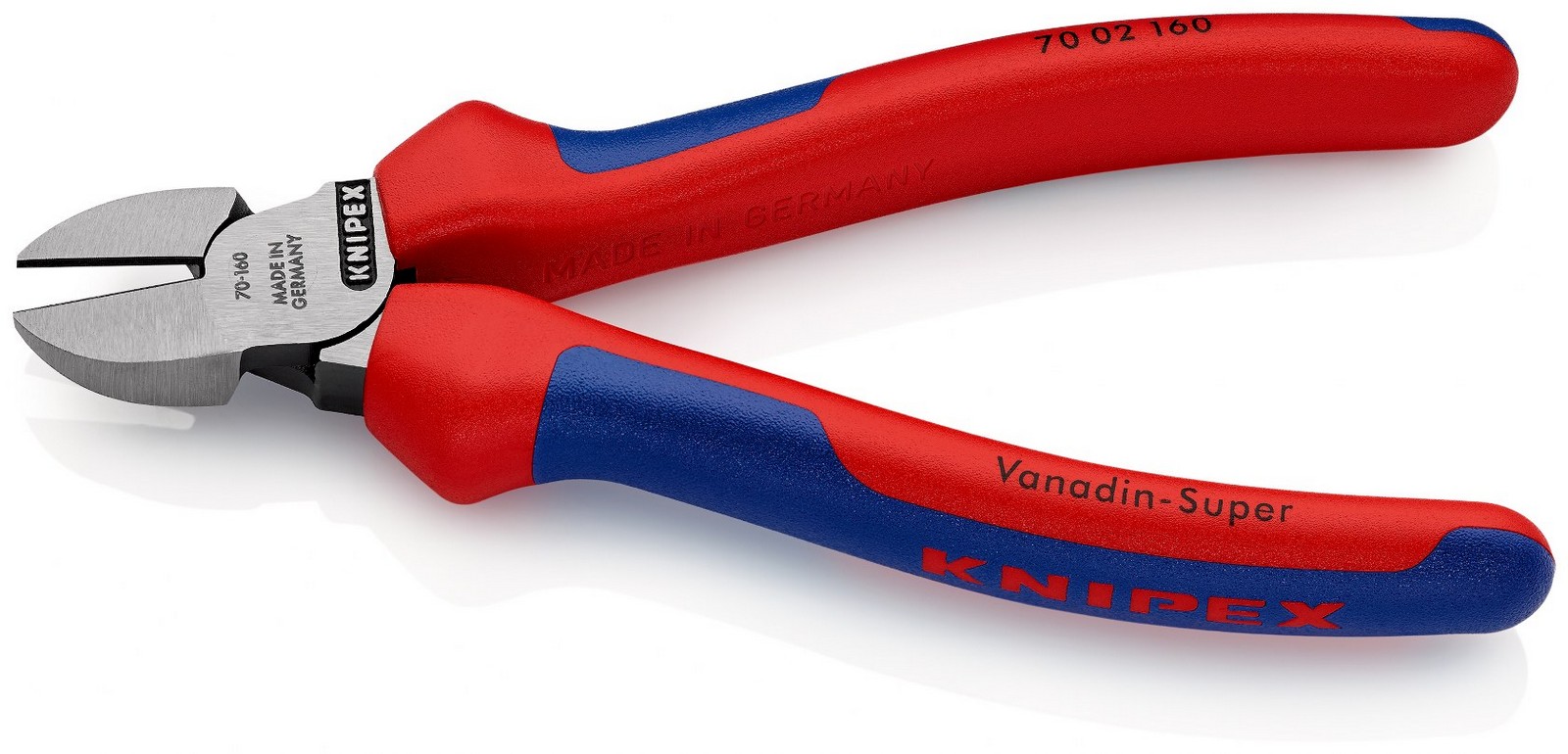 Knipex 70 02 160 Bočne sečice 160 mm l 70 02 160 - Slika 2