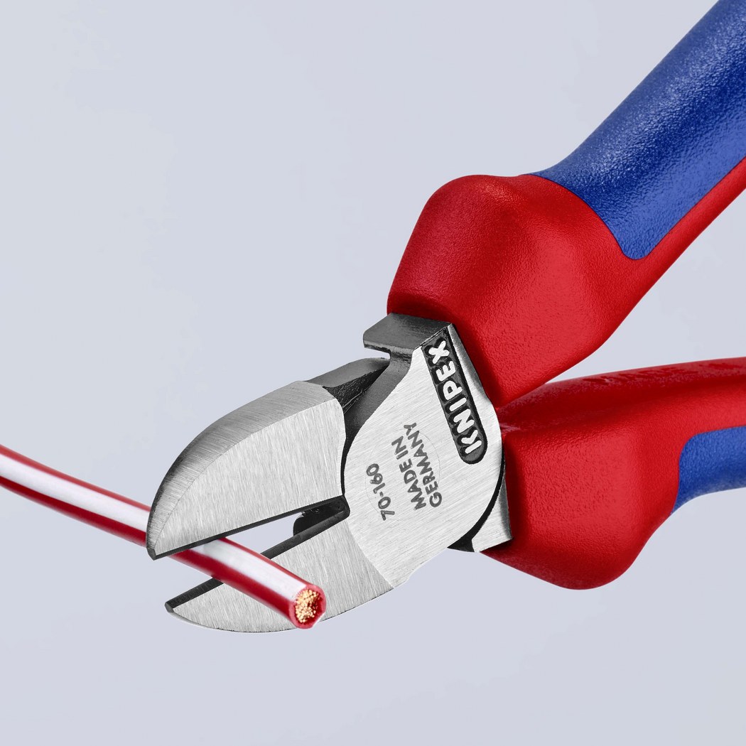 Knipex 70 02 160 Bočne sečice 160 mm l 70 02 160 - Slika 3