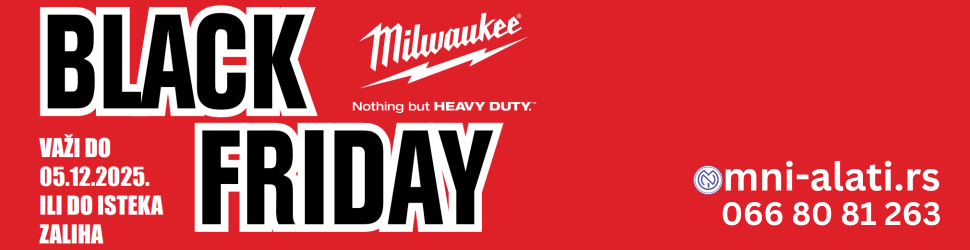 Milwaukee akcija