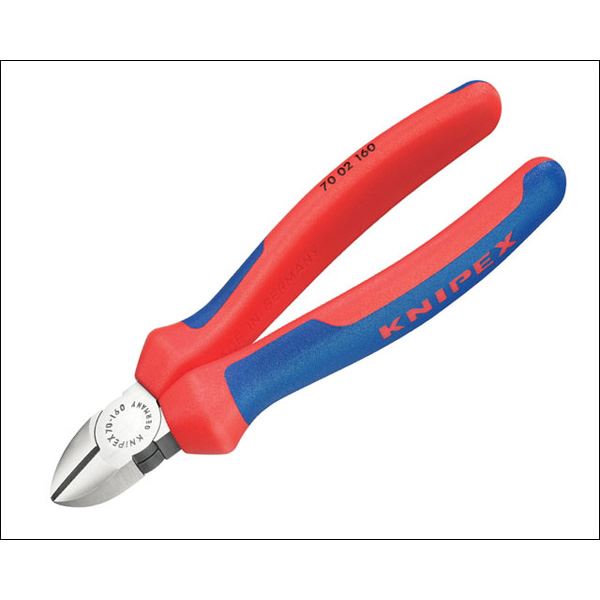 Knipex 70 02 160 Bočne sečice 160 mm l 70 02 160