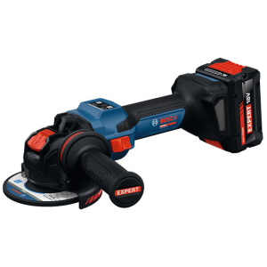 EXWX18V-15S Aku ugaona brusilica sa sistemom X-LOCK EXPERT SOLO | 06019M6100