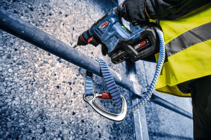 EXBH18V-32F Aku elektro-pneumatski čekić za bušenje SDS plus Bosch EXPERT SOLO | 0611922100 - Slika 4