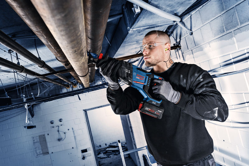 Akumulatorska univerzalna testera EXPERT EXSA18V-32 | 06016C4101 - Slika 5