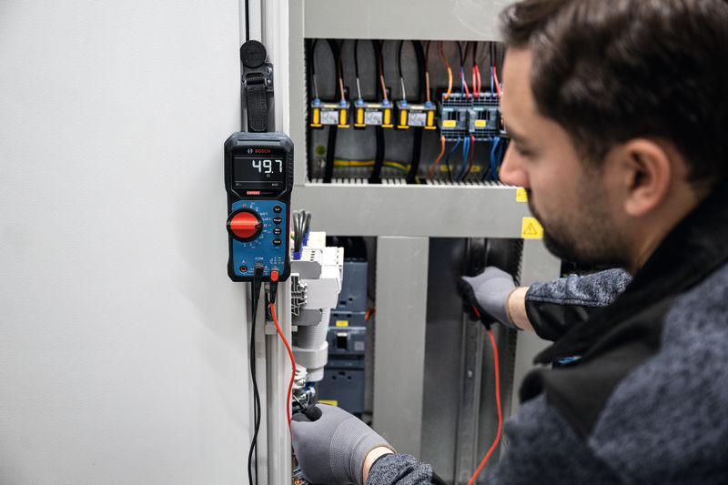 Digitalni multimetar EXPERT EXDM600-17 Bosch | 0601077200 - Slika 4