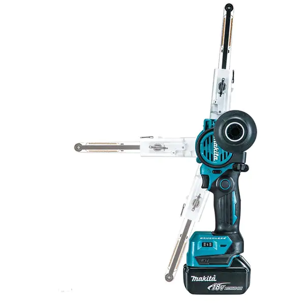 DBS180Z Makita Akumulatorska tračna brusilica SOLO l DBS180Z - Slika 2
