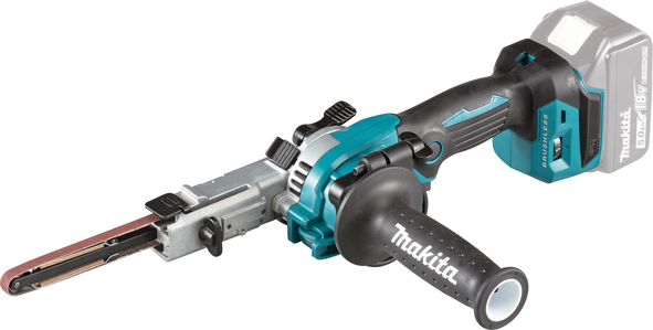 DBS180Z Makita Akumulatorska tračna brusilica SOLO l DBS180Z