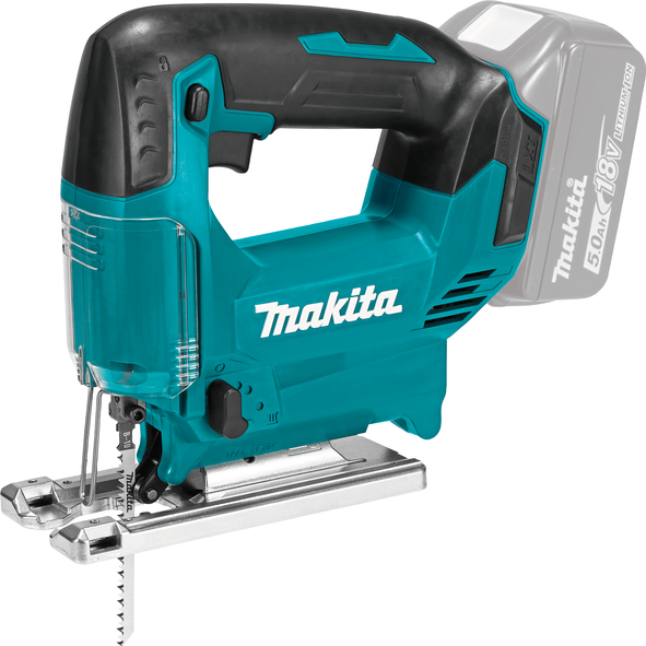 Makita DJV186Z 18V LXT Aku. ubodna testera sa D-rukohvatom SOLO l DJV186Z