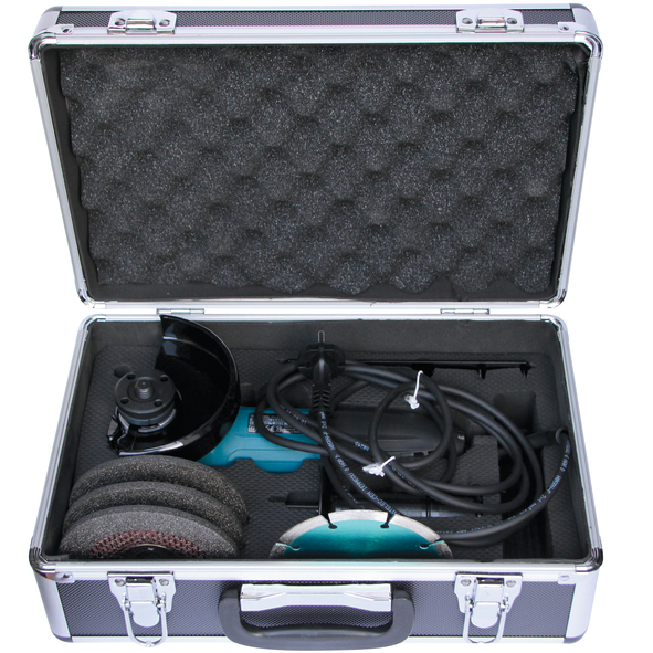 Makita GA5030RSP3 Ugaona brusilica 720W l GA5030RSP3 - Slika 2