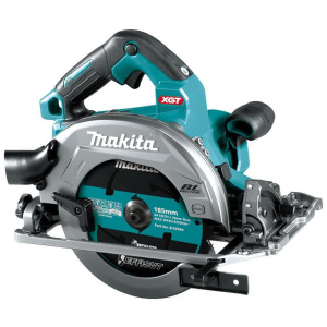 Makita HS004GZ akumulatorska ručna kružna testera 40V max XGT SOLO l HS004GZ