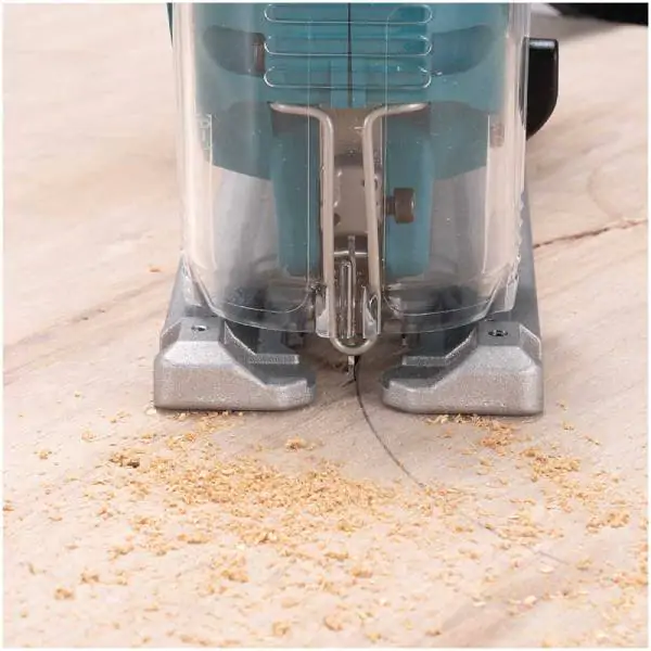 Makita DJV186Z 18V LXT Aku. ubodna testera sa D-rukohvatom SOLO l DJV186Z - Slika 3