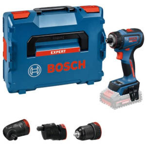 EXPERT EXSR18V-90FC Akumulatorska bušilica-odvrtač + 3 FC nastavka Bosch SOLO | 06019R2003