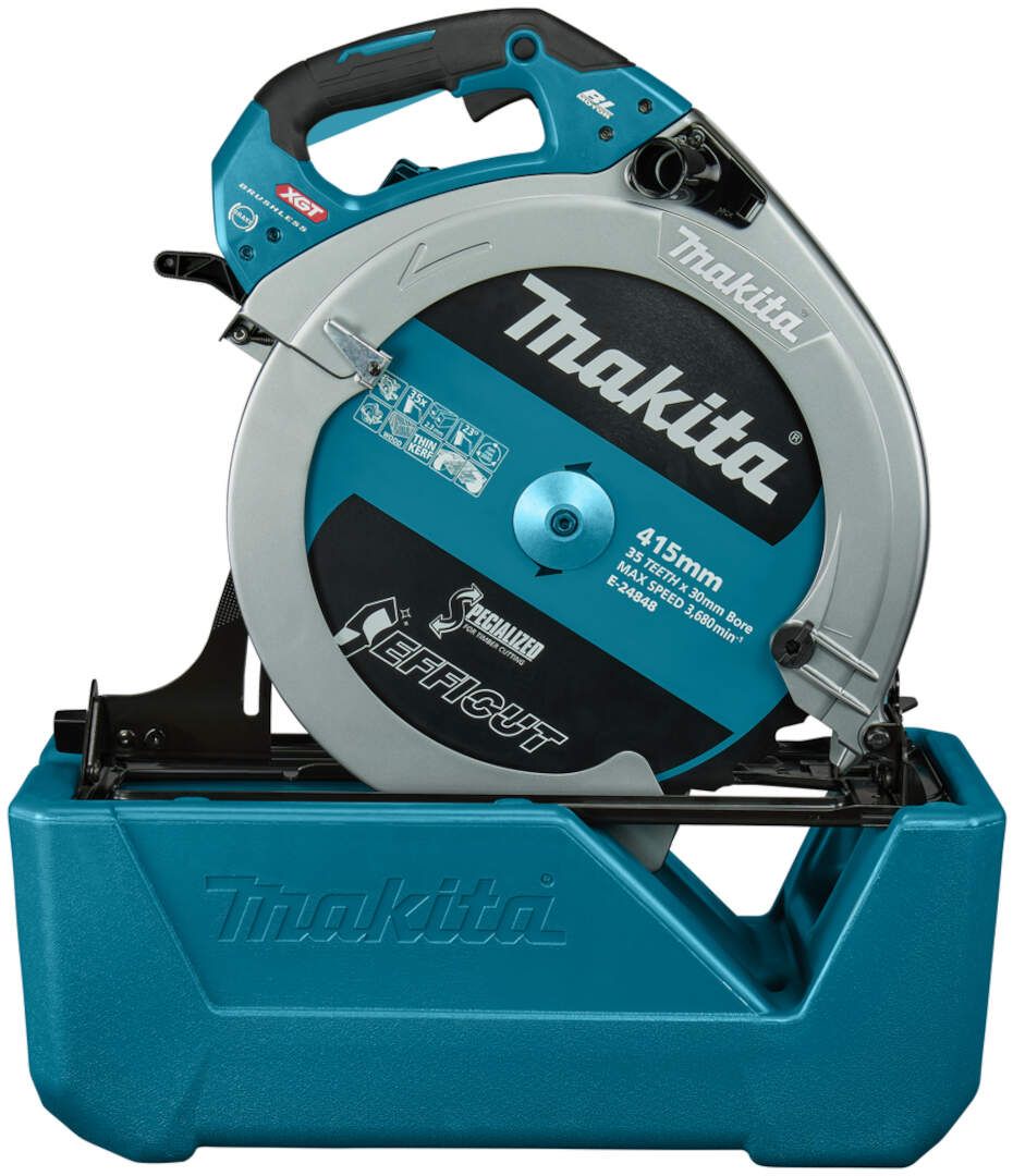 Makita HS013GT101 Akumulatorska kružna testera XGT 40V l HS013GT101