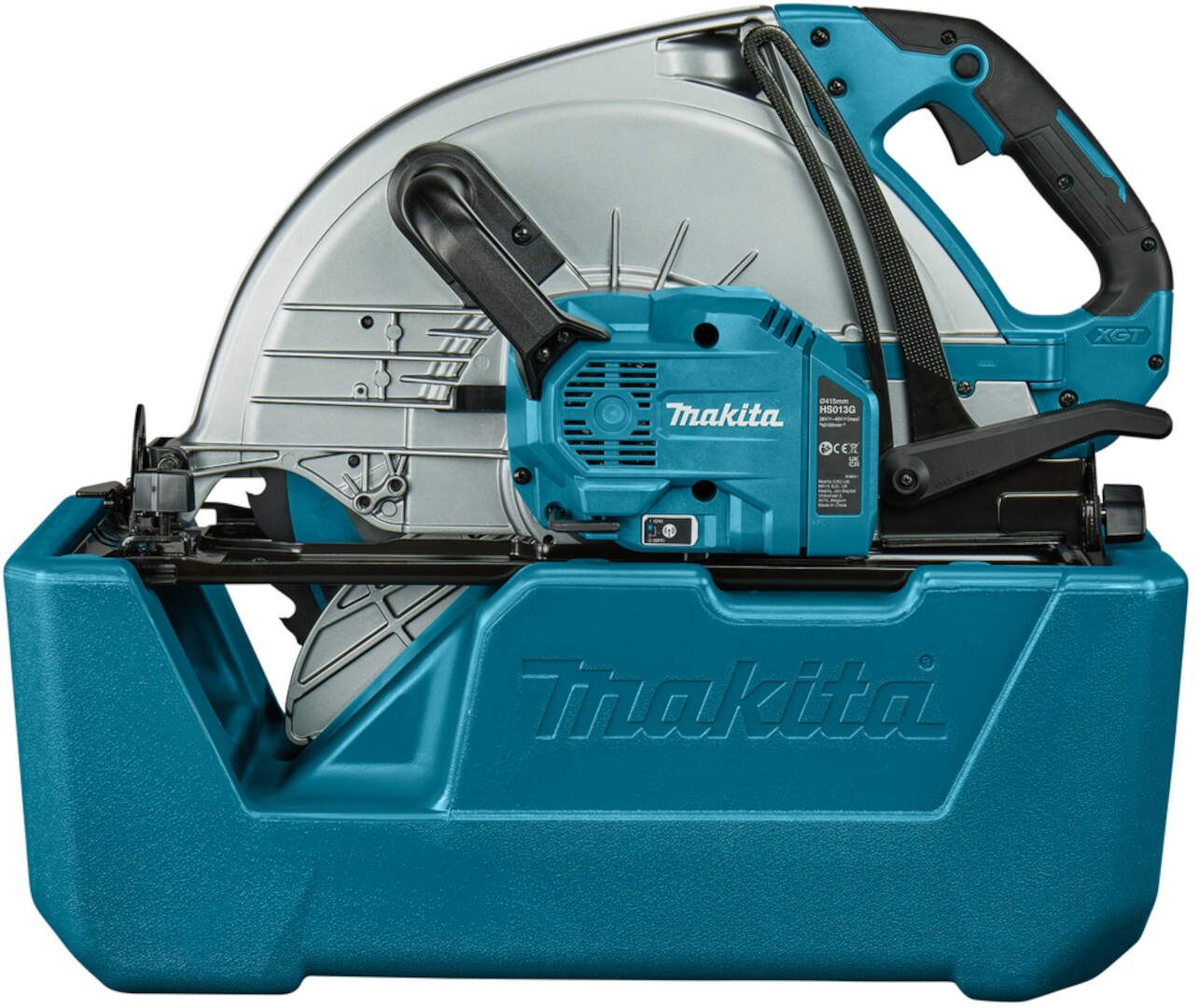 Makita HS013GT101 Akumulatorska kružna testera XGT 40V l HS013GT101 - Slika 3