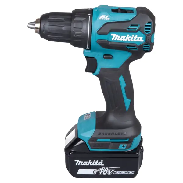Makita DDF490WVE akumulatorska bušilica-odvijač 18V LXT, Brushless motor l DDF490WVE
