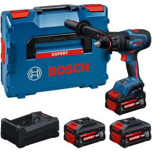 EXPERT EXSR18V-150 Akumulatorska bušilica-odvrtač 2 x 8.0Ah+1 x 5.5Ah Bosch | 06019R2202