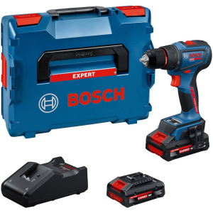 EXPERT EXSR18V-90 Akumulatorska bušilica-odvrtač 2 x 4.0Ah Bosch | 06019R2101
