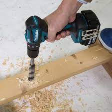 Makita DHP490Z akumulatorska udarna bušilica-odvijač 18V LXT SOLO l DHP490Z - Slika 2