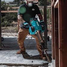 Makita HM004GZ01 Akumulatorski čekić za rušenje 40V SOLO l HM004GZ01 - Slika 3