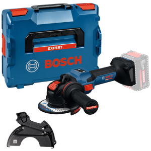 EXPERT EXWX18V-15S Aku ugaona brusilica 125mm X-LOCK Bosch SOLO | 06019M6100