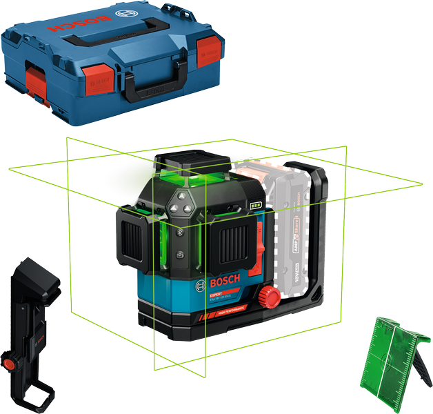 EXPERT EXLL18V-120-33CG Laser za linije Bosch SOLO | 0601065B01