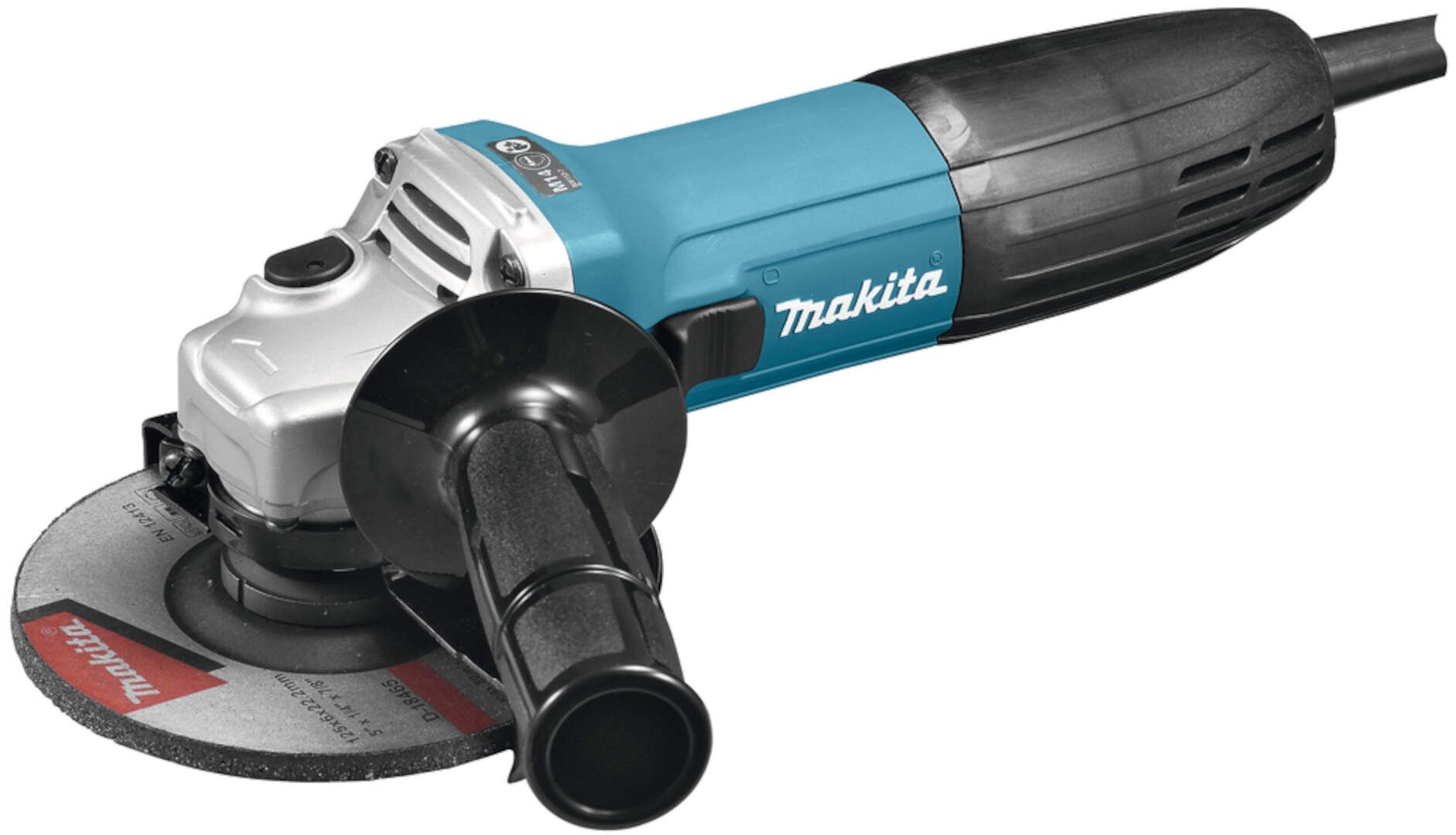 Makita GA5030RSP3 Ugaona brusilica 720W l GA5030RSP3