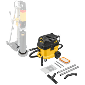 REMS 185603 Pull 2 L Set W Usisivač za suvo i mokro usisavanje l 185603