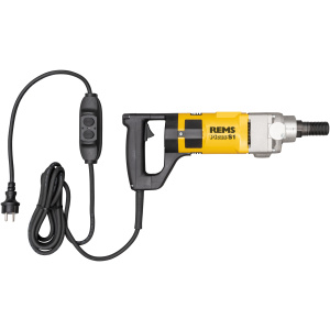 REMS 180010 Picus S1 Basic-Pack Električna bušilica sa dijamantskim bušaćim krunama l 180010
