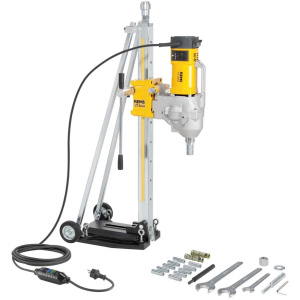 REMS 180030 Picus S2/3,5 komplet Titan Električna dijamantska bušilica l 180030