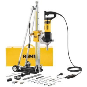 REMS 180038 Picus DWP Komplet Titan sa stalkom l 180038