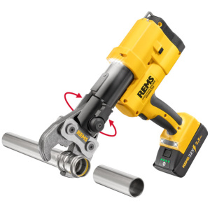 REMS 576015 Akku-Press 22V ACC Connected Basic-Pack l 576015