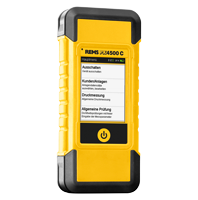 REMS 611080 uređaj za kompresionu probu i ispitivanje zaptivenosti PX4500 C Komplet 25 bar l 611080 - Slika 3