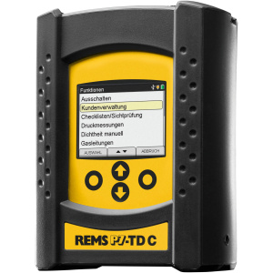 REMS 611060 uređaj za kompresionu probu i ispitivanje zaptivenosti P7-TD C l 611060