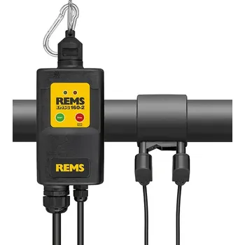 REMS 261002 EMSG 160-2 elektro-fuzioni uređaj za zavarivanje spojnicama fi 32x160mm l 261002 - Slika 2