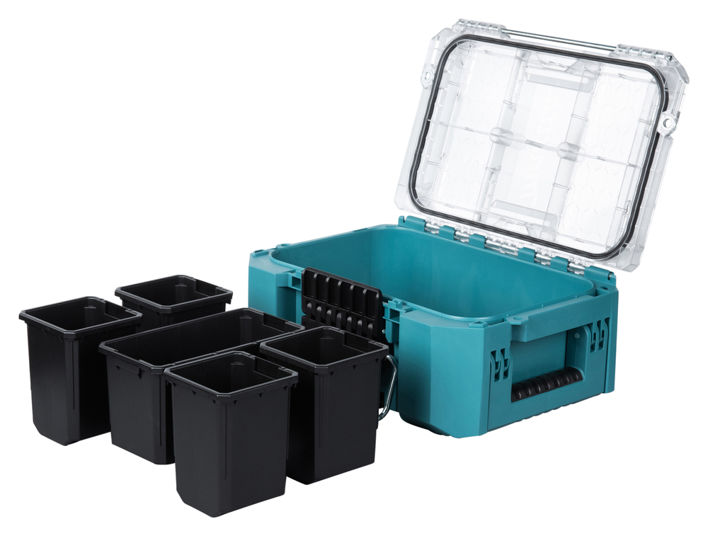 MAKTRAK P-91067 duboki kompaktni organizator Makita l P-91067 - Slika 3