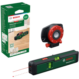 UniversalWallLevel Laserska libela Bosch l 0603663JZ0