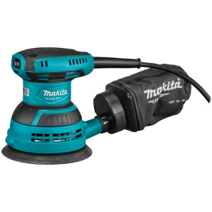 Makita M9204B  Ekscentrična brusilica 240W 125mm l M9204B