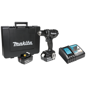 Makita DDF482RFEB aku bušilica - odvijač 18V 2x3.0Ah+kofer l DDF482RFEB