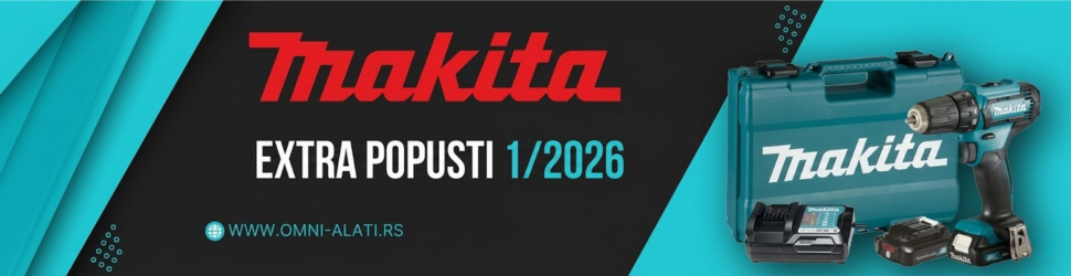makita extra popusti 1-2026