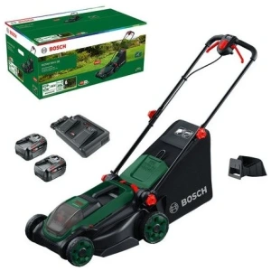 ROTAK 18V2-38 Bosch Akumulatorska kosilica  2 x 4,0Ah + punjač l 06008B9M00