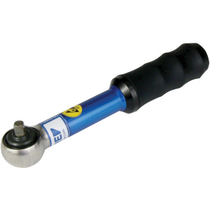 Gedore TSN 5/45 Klizni moment ključ 1/4" 1–5 Nm | TSN 5/45