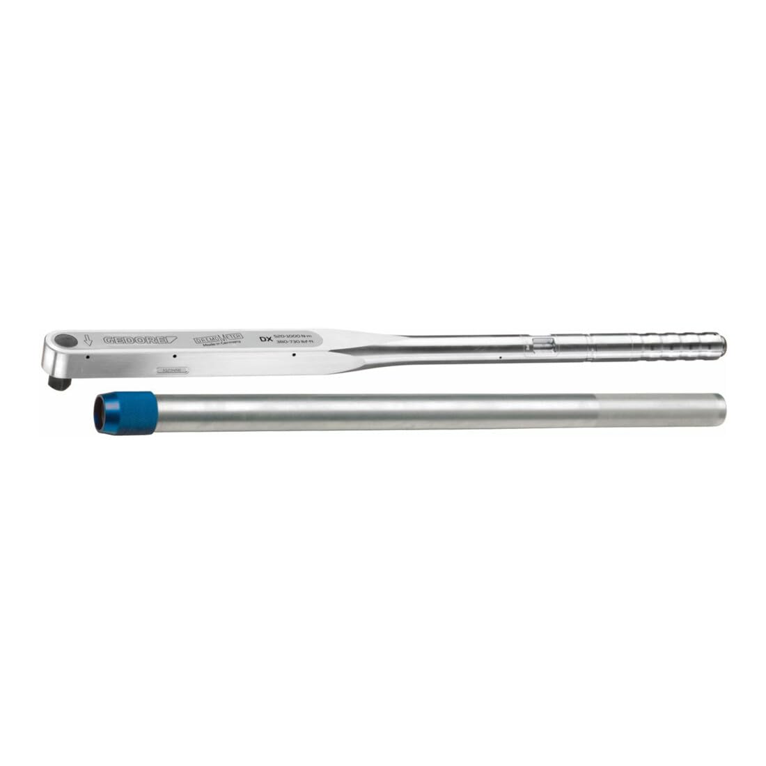 Gedore 8576-01 Moment ključ DREMOMETER DXL 3/4" 520–1000 Nm | 8576-01