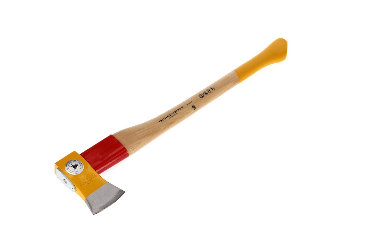 Gedore OX 648 H-1257 Sekira SPLIT-QUICK ROTBAND-PLUS drška 70 cm | OX 648 H-1257