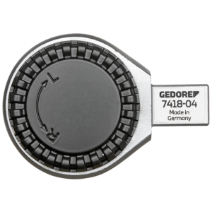 Gedore 7418-04 Pravougaona reverzibilna glava 3/4" SE 14x18 | 7418-04