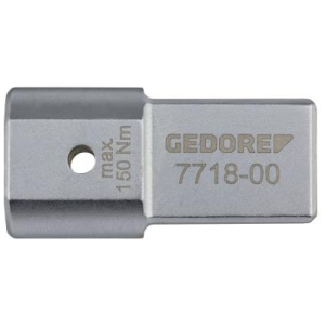 Gedore 7718-00 Adapter SE 14 x 18 – SE 9 x12 | 7718-00