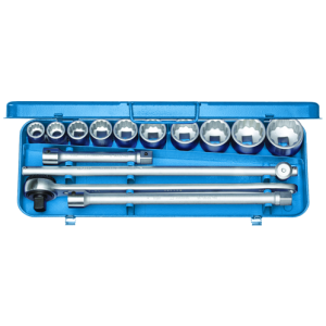 Gedore 32 EMU-2 Set gedora 3/4" 14 kom 22–50 mm | 32 EMU-2