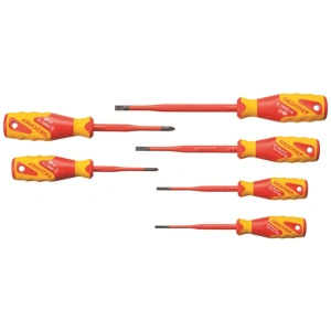 Gedore VDE 2162-2172 PZ-06 Set odvijača PZ SLIM DRIVE 6 delova | VDE 2162-2172 PZ-06
