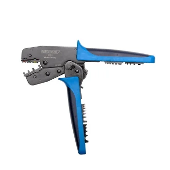 Gedore 8151 Krimp klešta CrimpMax-Flex Professional | 8151