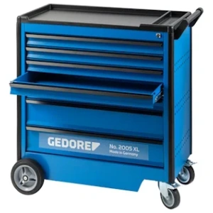 Gedore 2005 XL 0520 Kolica XL sa 7 fioka | 2005 XL 0520