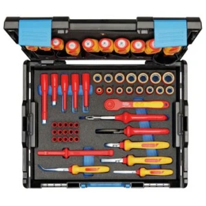 Gedore 1100-1094 VDE set alata od 53 delova HYBRID u L-BOXX 136 | 1100-1094