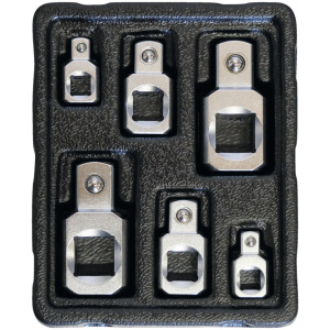 Gedore KL-4007-260 Set ugaonih nastavaka 90° 6 kom | KL-4007-260
